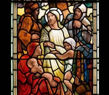 What Patina was used here? : r/StainedGlass