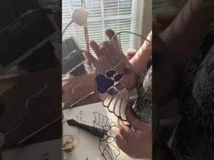 how to use hobby came with stained glass｜TikTok Search