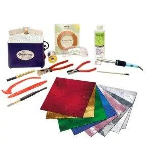 Stained Glass Tools & Supply List - Everything You Need To Get Started -  Craft + Leisure
