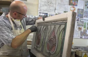Lead came for stained glass - General Metal Specific Discussion - I Forge  Iron