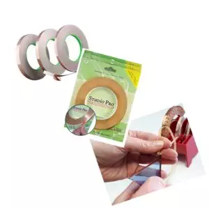Double Sided Copper Foil Tape Strong Adhesive for Stained Glass